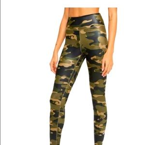 Nike Dri- fit Camo Leggings
